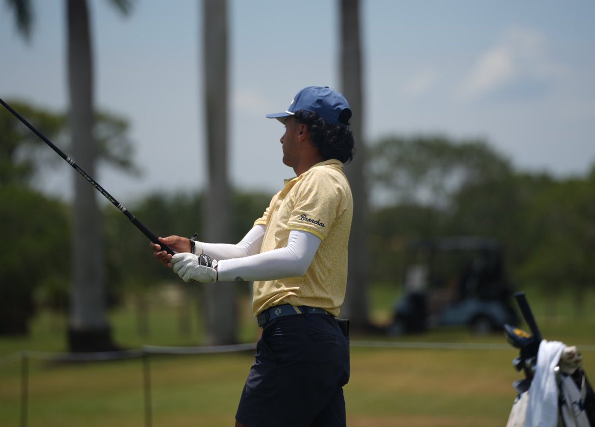 UCO Bronchos (@ucoathletics) on Twitter photo On the individual leaderboard, Nick Canales has surged up 30-spots, while shooting 6-under so far today, to enter the top-10! π
<a href="/UCOMensGolf/">UCO Men's Golf</a> x #RollChos On the individual leaderboard, Nick Canales has surged up 30-spots, while shooting 6-under so far today, to enter the top-10! π
<a href="/UCOMensGolf/">UCO Men's Golf</a> x #RollChos