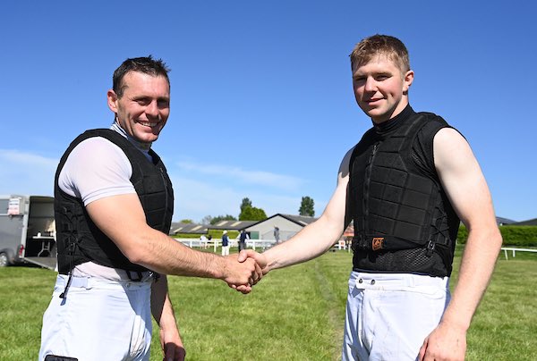 Irish QR Association tweet media