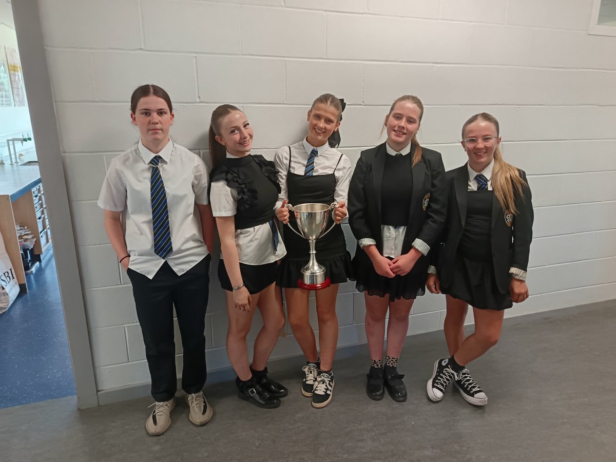 St Francis House Leaders @ St Mungo’s Academy tweet media