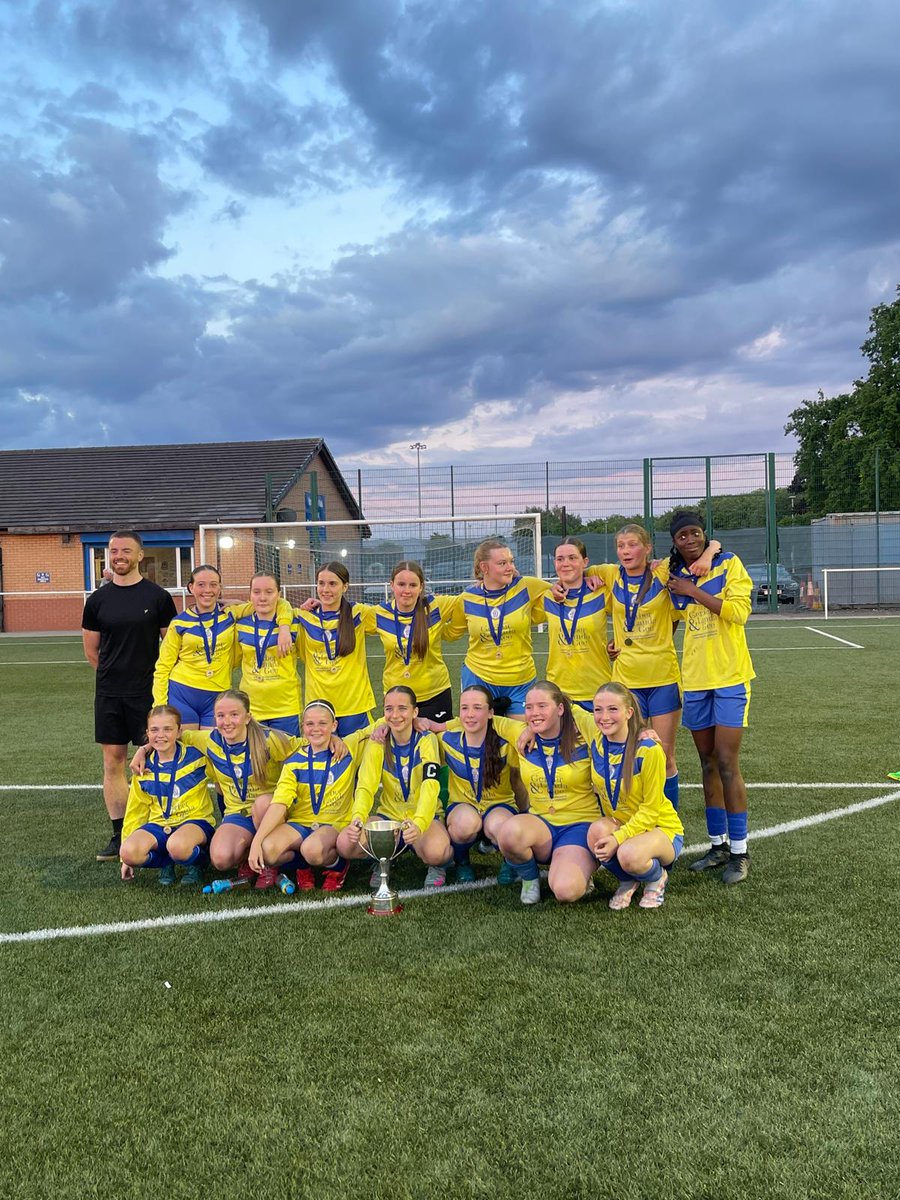 St Francis House Leaders @ St Mungo’s Academy (@stfrancisleads) on Twitter photo St Francis House are very proud of our girls on their league winning performance last night 🏆🏆🏆.
Well done to all the girls in the team and coach Mr Barker 🌟⚽ <a href="/StMungosAcademy/">St Mungo's Academy</a> St Francis House are very proud of our girls on their league winning performance last night 🏆🏆🏆.
Well done to all the girls in the team and coach Mr Barker 🌟⚽ <a href="/StMungosAcademy/">St Mungo's Academy</a>