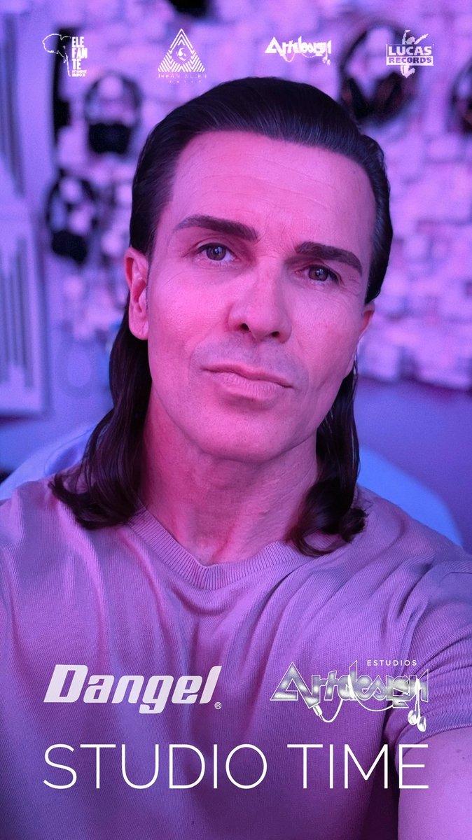 oficialdangel's tweet photo. STUDIO TIME 🎶
ARTDESIGN STUDIOS 🇪🇸

#Dangel #cantante #español #autor #studiotime #bonita #todaviaquedanangeles #tqadreamremix #recordingvoices #voces #smashsingle #singer #urbanpop #studio #oficialdangel https://t.co/4oofAdJnjW