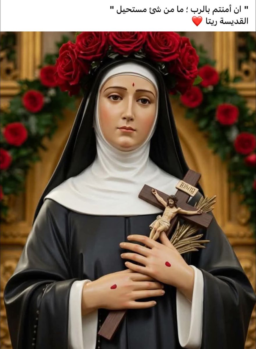 ينعاد على كل حدا اسمو ريتا🙏🤍