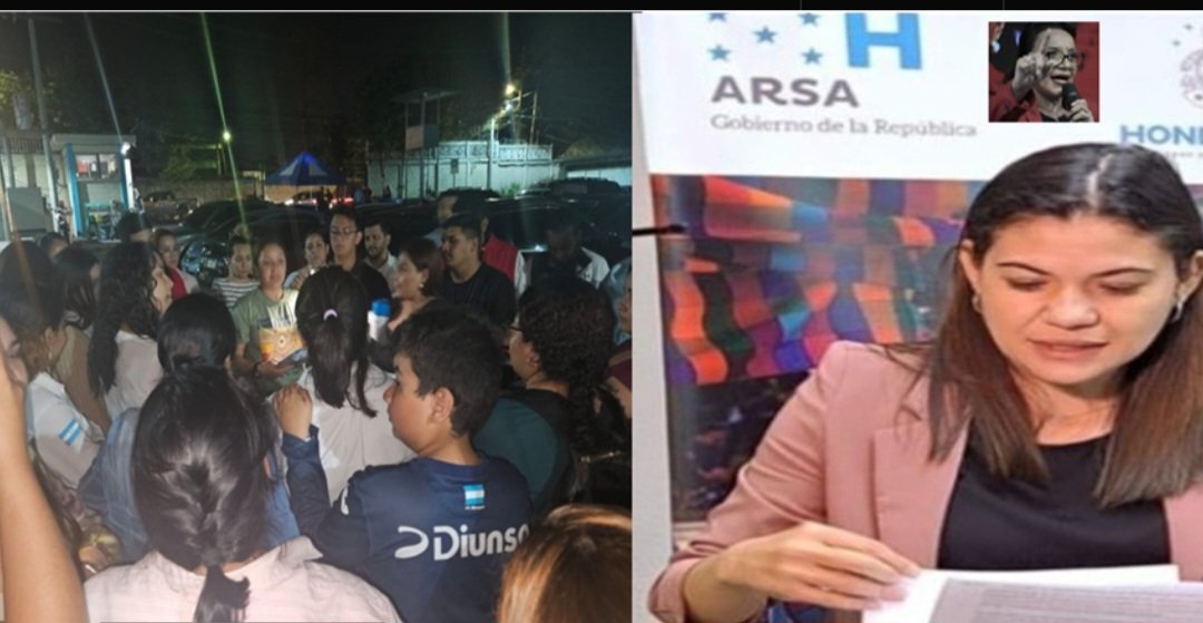 Honduras: Complicidad o displicencia?: Silencio sepulcral de casa presidencial sobre violaciones a derechos humanos en ARSA
pasosdeanimalgrande.com/pag/index.php/…