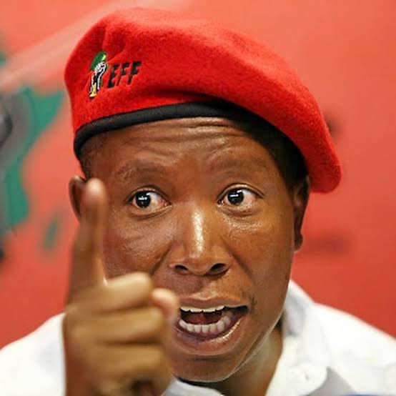 @KLK19 (@kithkeith19) on Twitter photo CIC <a href="/Julius_S_Malema/">Julius Sello Malema</a> has <a href="/POTUS/">President Donald J. Trump</a> and his administration together with every imperialist by the scrotum. CIC <a href="/Julius_S_Malema/">Julius Sello Malema</a> has <a href="/POTUS/">President Donald J. Trump</a> and his administration together with every imperialist by the scrotum.