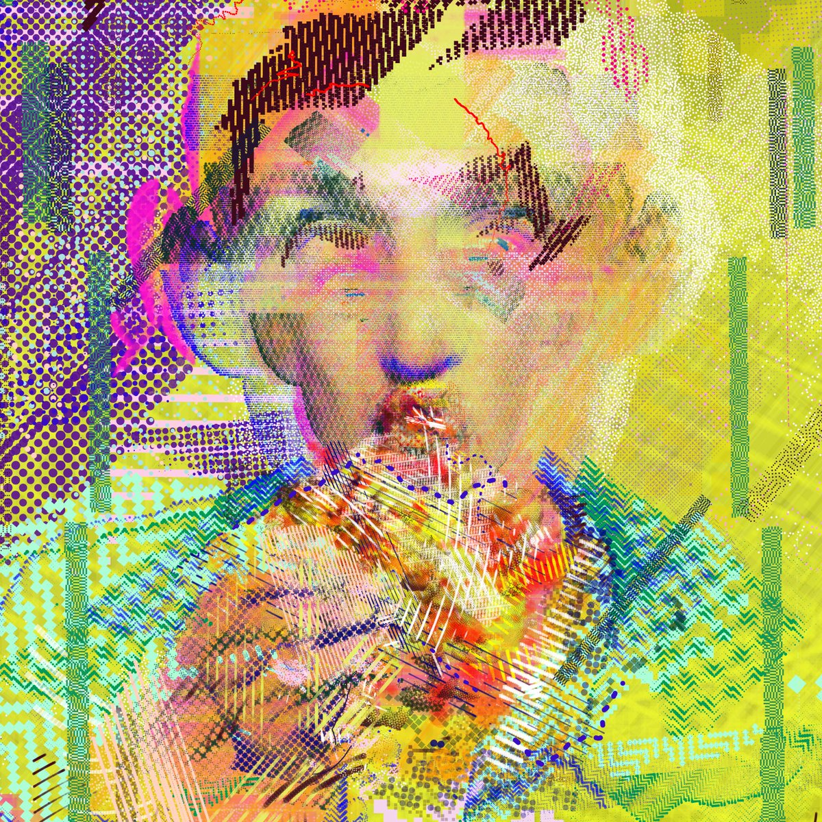 MattKaneArtist's tweet image. Another BTC related ANON, another new ATH.😇 Auctions are now LIVE for ANON #11 + Multitudes🍕🍃 Celebrating tomorrow's anniversary of Bitcoin's first commercial transaction: 10,000 BTC for 2 Pizzas. Please spend some time with the artwork.🔗👇
Already have 1 bid!🙏