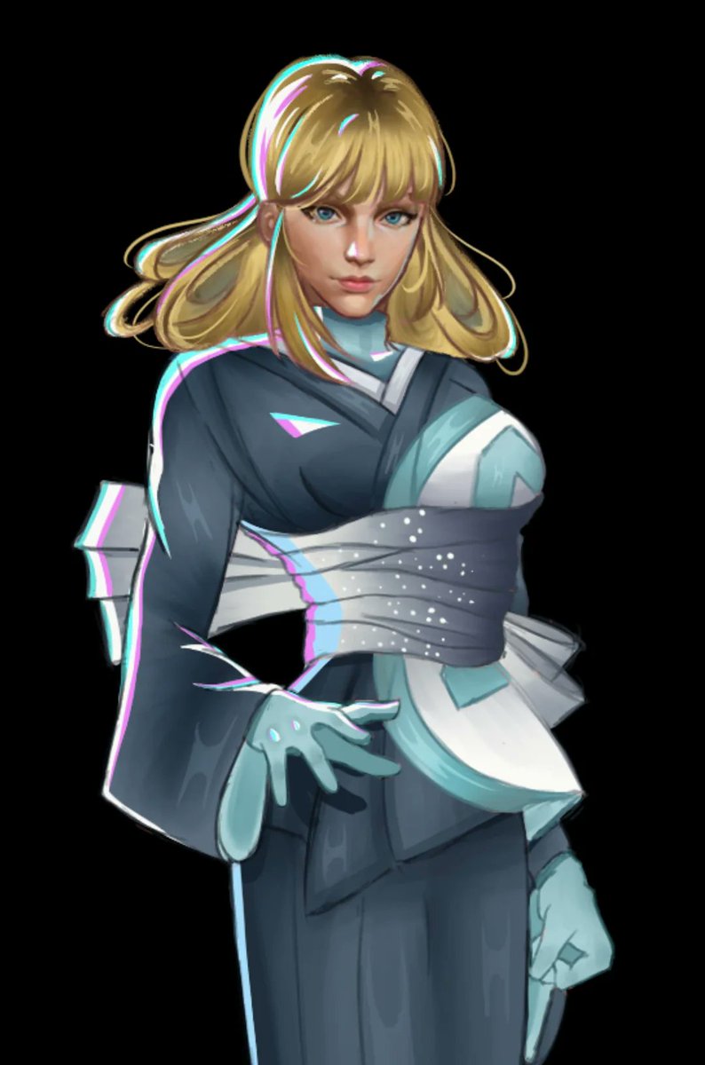 C2E2 Peach Momoko 桃桃子 Marvel Rivals Marvel Rivals #1 Trinity C2E2 Trade Exclusive by Peach Momoko