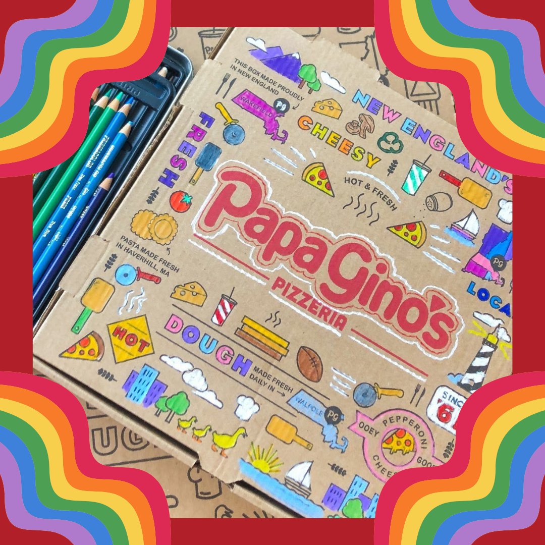 Let your colors shine. Happy Pride Month! 🌈​

#pridemonth #pride2025