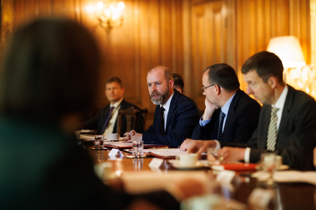 Department for Business and Trade (@biztradegovuk) on Twitter photo Following the UK's three new deals with major international partners, the revamped Board of Trade, led by <a href="/jreynoldsMP/">Jonathan Reynolds</a>, met for the first time today - to supercharge UK exports and help businesses big & small make the most of the exciting new opportunities to come. Following the UK's three new deals with major international partners, the revamped Board of Trade, led by <a href="/jreynoldsMP/">Jonathan Reynolds</a>, met for the first time today - to supercharge UK exports and help businesses big & small make the most of the exciting new opportunities to come.