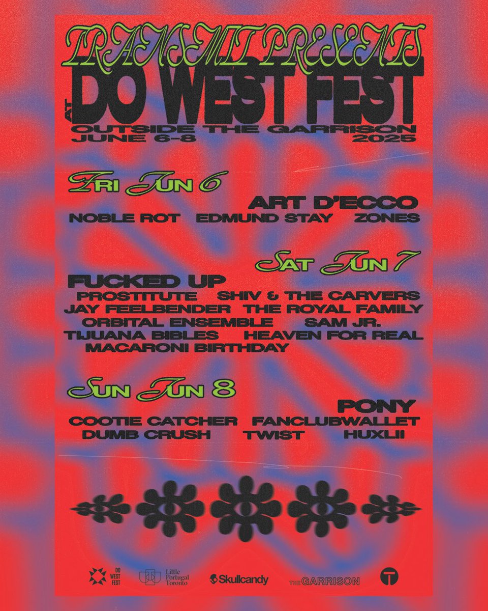 looking forward to seeing you all at this wonderful festy June 6-8 ✨ <a href="/DoWestFest/">Do West Fest</a>