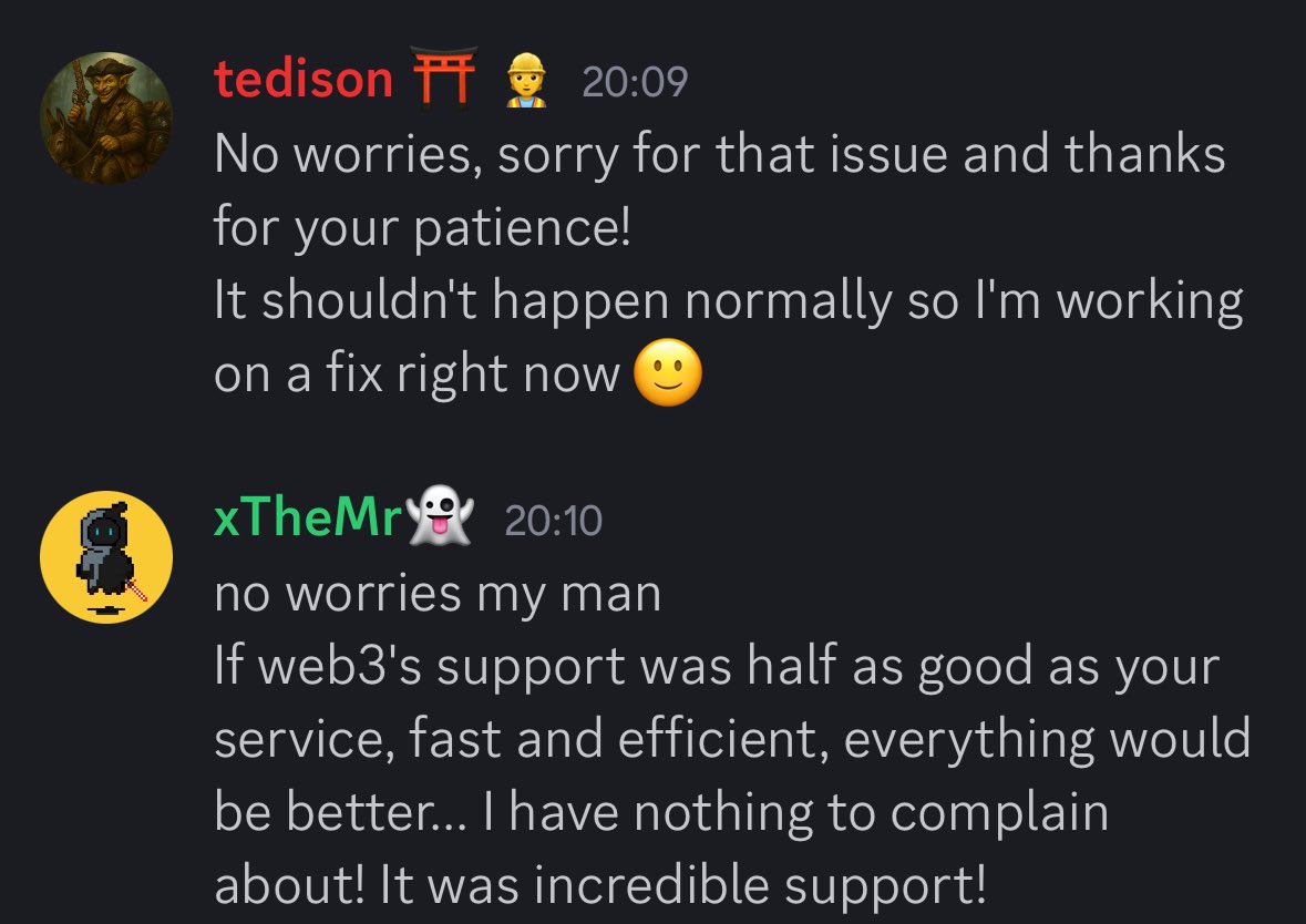 FOCGERS UNITE tweet media