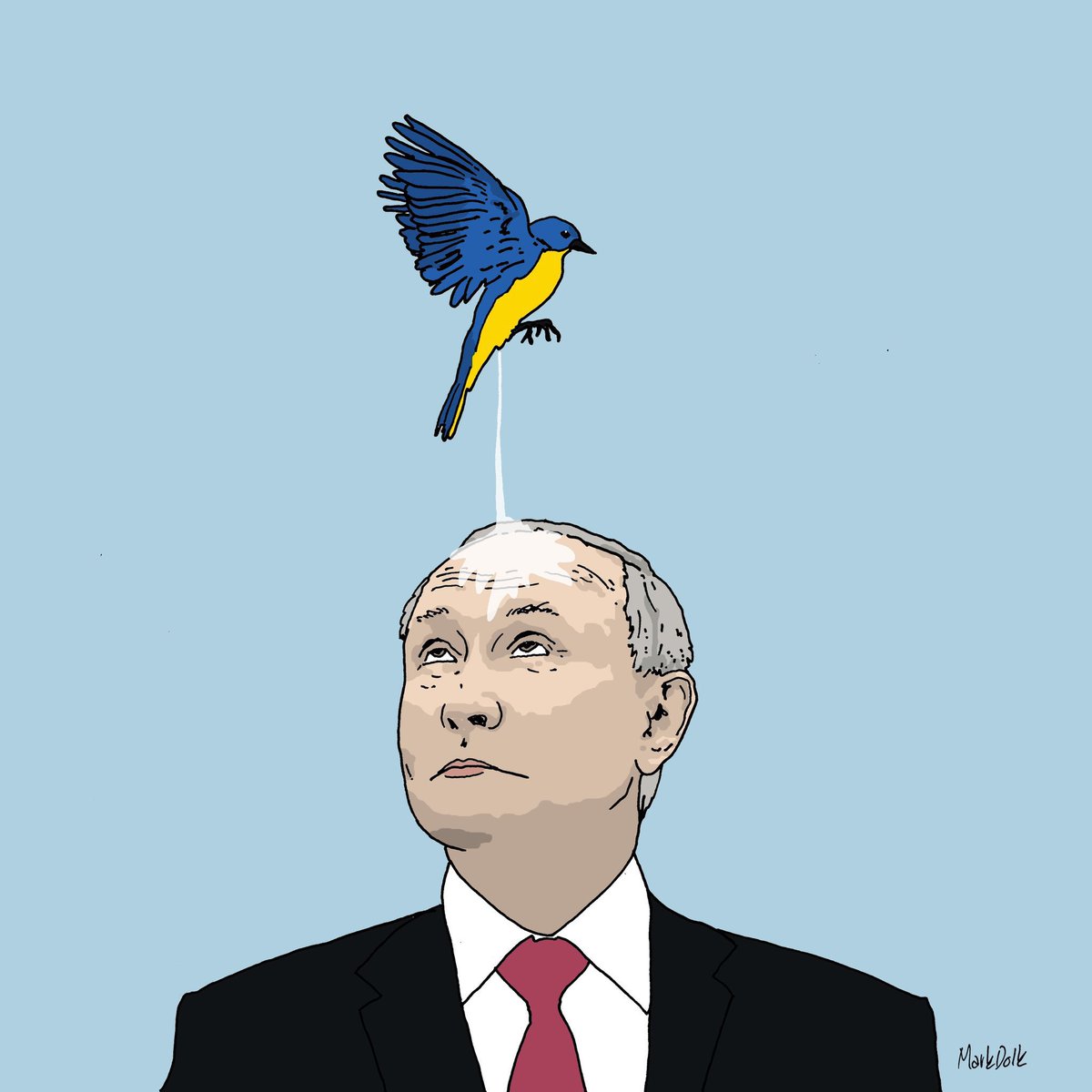 Fuck Putin.

#fckputin #Ukraine #UkraineWillWin