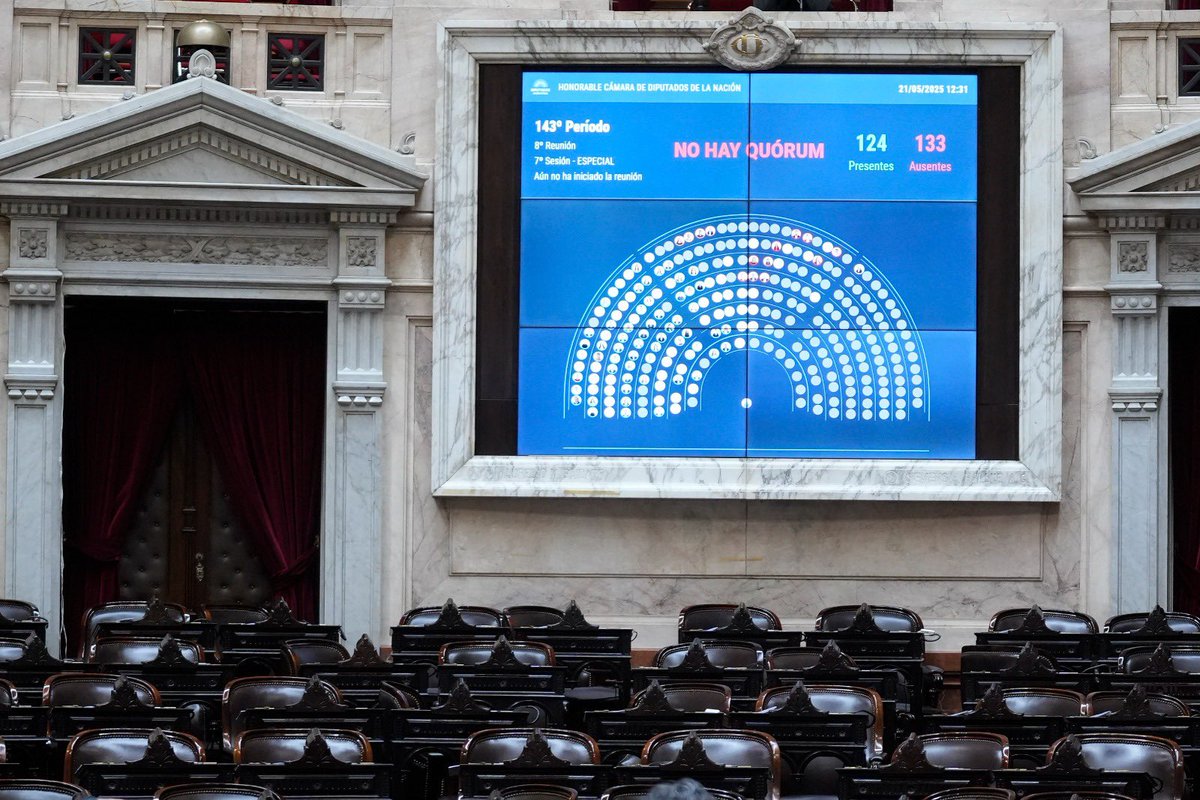 Ni los jubilados, ni los inundados merecen nuestro abandono. Vamos a seguir insistiendo en el debate de estos temas.