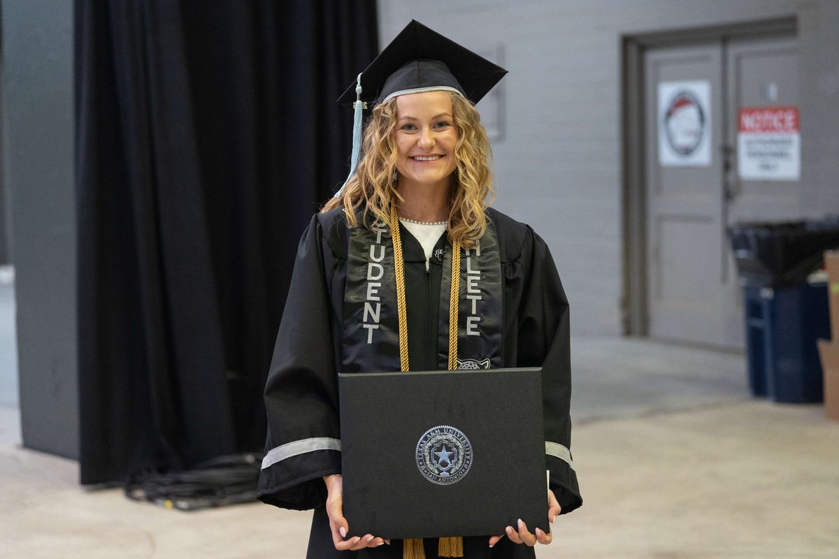 🎓 From the field to the finish line — our Jaguar student-athletes are crossing the stage and stepping into their next chapter! Congratulations, Class of 2025! 🐾👏 #TAMUSA #JagGrad2025