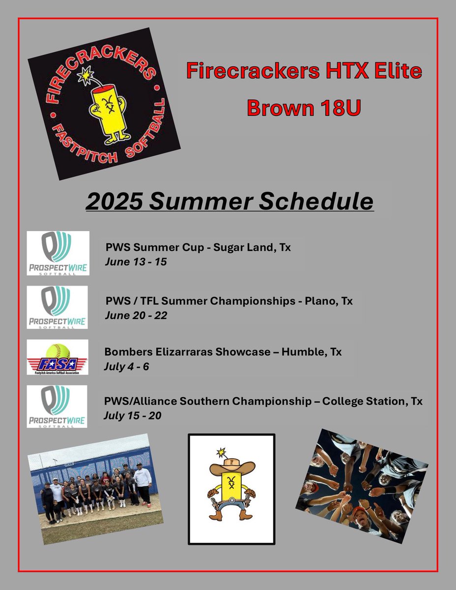 crystianna2026's tweet image. Summer games are starting it’s time to leave it all on the field. #softball