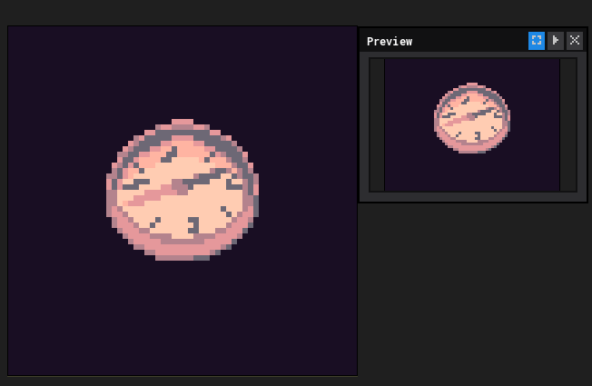 DmitriyTikhomi2's tweet photo. Clock or compass (compass) ?! 28px
#pixelart #pixelartist https://t.co/RatNlz6ha4