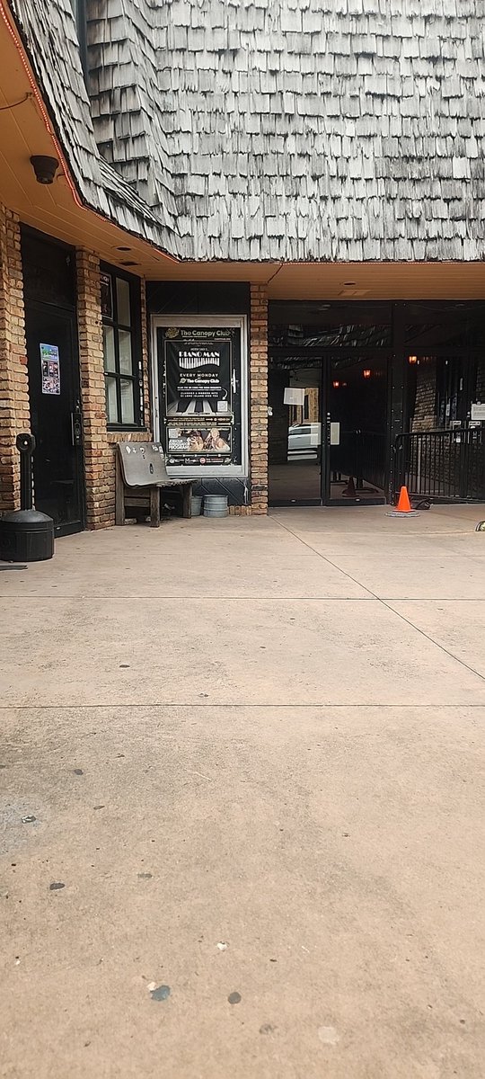 NcrediblyDope15's tweet image. Always first 🤘 #CanopyClub #Urbana #TGOD