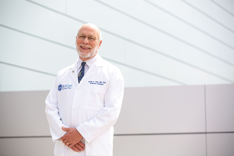 Saint Louis University Vaccine Center Recruits Healthy Participants for Flu Human Challenge Study. loom.ly/4IiE1kg