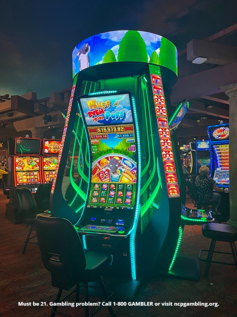 Which game is the ultimate Huff N' Puff? Comment down below!
🧰 Huff N' Even More Puff Hard Hat
🏢 Huff N' Puff HighRise
💨 Huff N' Even More Puff