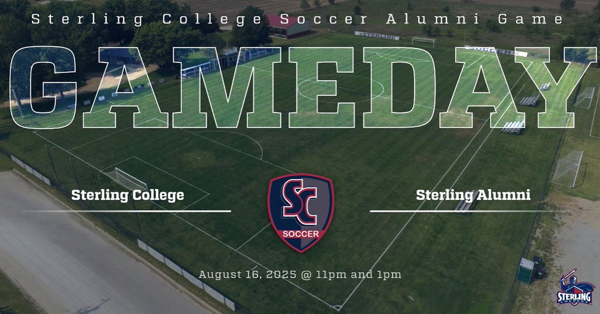 Mark your calendars. 🗓️ Look forward to another great turnout! #SwordsUp ⚽️⚔️