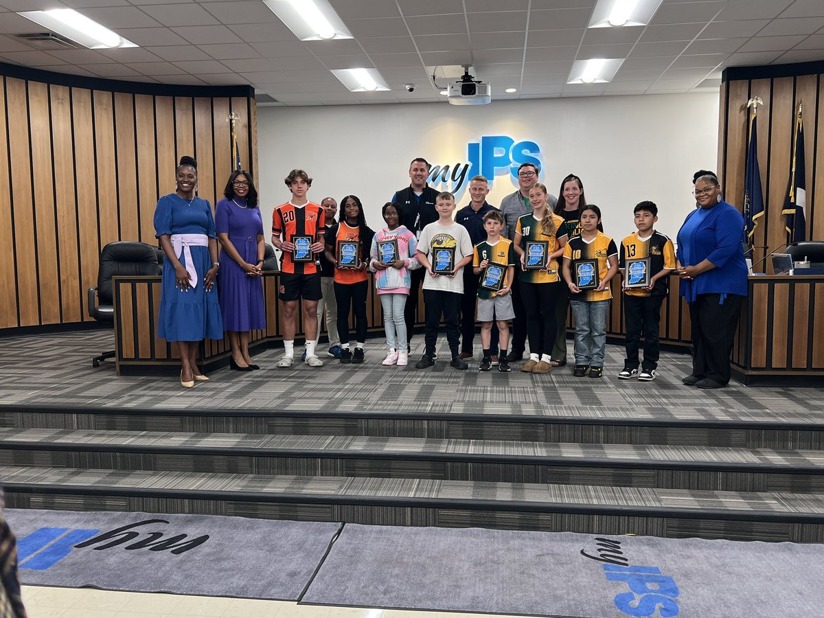 IPS Athletics tweet media