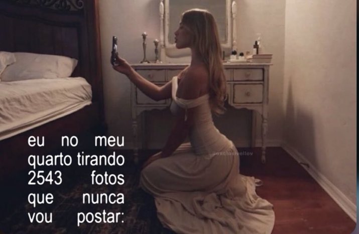 Cretinaareal's tweet photo. eu sempre https://t.co/lFLnUyBuOp