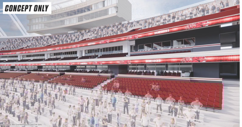 South Carolina has called a Board of Trustees meeting for 4 p.m. on Thursday. Among the topics on the agenda:

Phase Two of Approval of Renovations to Williams-Brice Stadium

Approvals of bond resolution for Williams-Brice Stadium