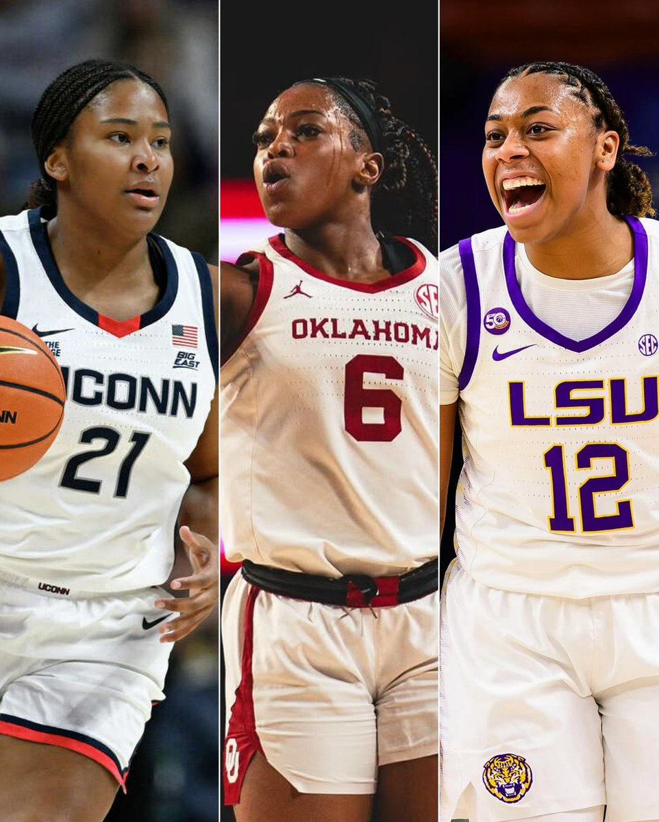 NCAA March Madness (@marchmadnesswbb) on Twitter photo .<a href="/UConnWBB/">UConn Women’s Basketball</a>’s Sarah Strong, <a href="/OU_WBBall/">Oklahoma Basketball</a>’s Sahara Williams, and <a href="/LSUwbkb/">LSU Women's Basketball</a>’s Mikaylah Williams have been named to the 2025 <a href="/FIBA3x3/">3x3 Basketball | FIBA3x3</a> Women’s Series roster for <a href="/usabasketball/">USA Basketball</a>, along with veteran Cierra Burdick 👏
#NCAAWBB .<a href="/UConnWBB/">UConn Women’s Basketball</a>’s Sarah Strong, <a href="/OU_WBBall/">Oklahoma Basketball</a>’s Sahara Williams, and <a href="/LSUwbkb/">LSU Women's Basketball</a>’s Mikaylah Williams have been named to the 2025 <a href="/FIBA3x3/">3x3 Basketball | FIBA3x3</a> Women’s Series roster for <a href="/usabasketball/">USA Basketball</a>, along with veteran Cierra Burdick 👏
#NCAAWBB
