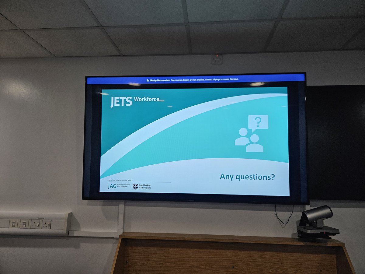 Lovely to be invited to <a href="/FreemanHospital/">Freeman Hospital NCL</a> today to deliver a Jets Workforce Endo1 course to endoscopy nurses from the Freeman and RVI hospitals, thanks for having us! <a href="/NorthernETA/">Northern Endoscopy Training Academy (NETA)</a>