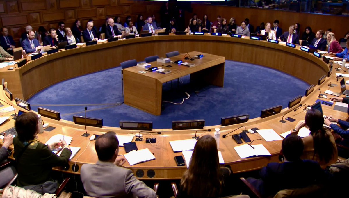 Conflict remains the single largest driver of acute food insecurity.

🇨🇭calls for respect of #IHL, implementation of #UNSC Res. 2417 &amp; support for anticipatory, localized &amp; protection-focused responses.

We need political will to turn words into action. #ProtectionofCiviliansWeek