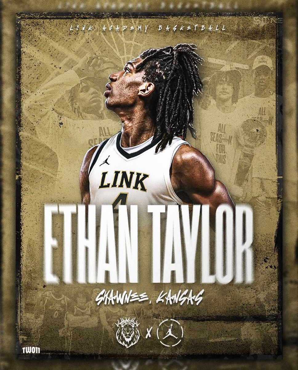 Sam Lance (@slancehoops) on Twitter photo Ethan Taylor will play his senior season <a href="/LinkHoops/">๐๐ข๐ง๐ค ๐๐จ๐จ๐ฉ๐ฌ</a>, via his Instagram page.
For more on the 7-footer, click the story below. โฌ๏ธ Ethan Taylor will play his senior season <a href="/LinkHoops/">๐๐ข๐ง๐ค ๐๐จ๐จ๐ฉ๐ฌ</a>, via his Instagram page.
For more on the 7-footer, click the story below. โฌ๏ธ