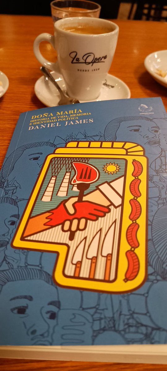 schusmariano's tweet image. Menos mal que quedan editoriales como Omnívora (@OEditora) que reeditan, y con estilo, obras fundamentales como esta.