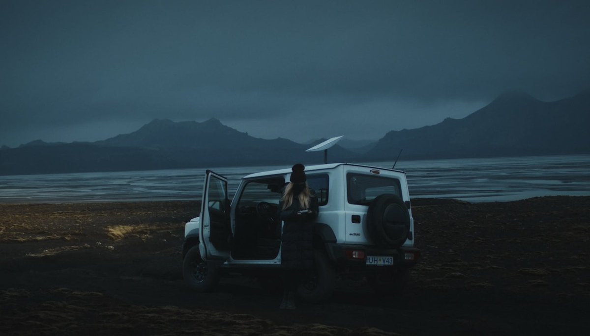 Starlink is now live in the Faroe Islands, offering dependable high-speed internet to the remote area 🛰️🇫🇴