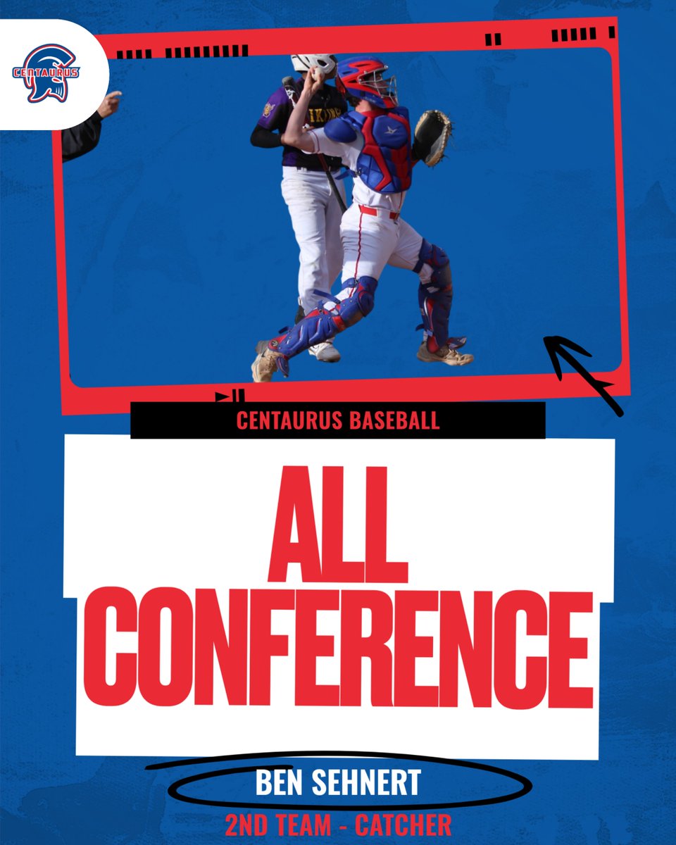 Congratulations to Ben Sehnert (catcher) on earning 2nd Team All Conference honors in the Granite Peaks League! Way to go Ben!

<a href="/bvsdcolorado/">Boulder Valley School District</a> <a href="/bocopreps/">BoCoPreps</a>