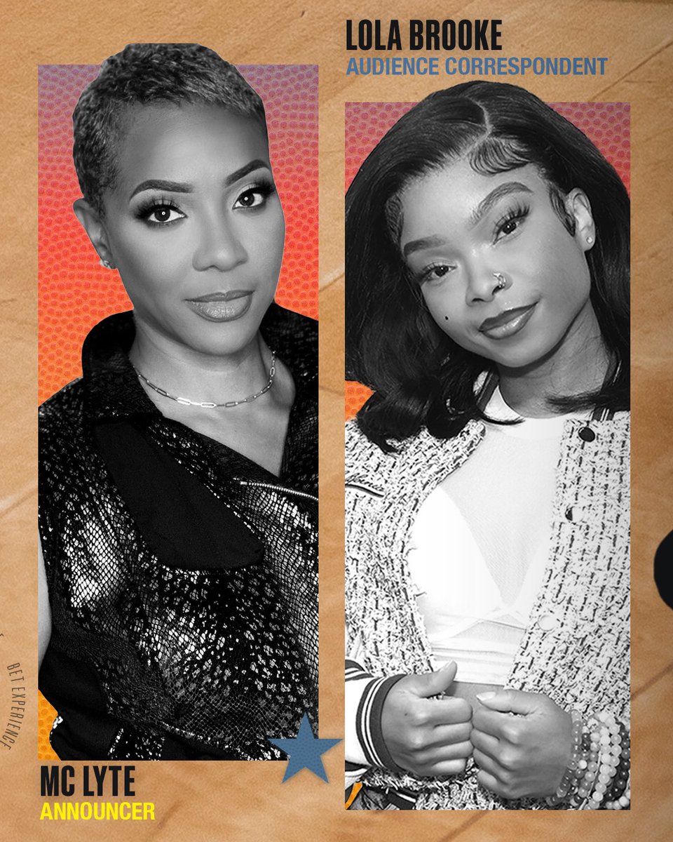 (2/5) Hosted by <a href="/smoss/">Bow Wow</a>, with #Offset, <a href="/Matt_Barnes22/">Matt Barnes</a>, <a href="/tyoung11/">Ty Young</a> &amp; <a href="/Flaujae/">Flaujae 4️⃣</a> coaching from the sidelines. <a href="/mclyte/">MC Lyte</a> on the mic. <a href="/lolabrooke718/">Lola Brooke</a> hyping the crowd. Yeah… it’s about to be a SHOW. 🔥 #BETX