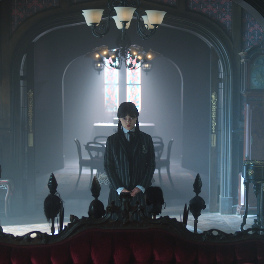 See you in 11 Wednesdays. Unfortunately.