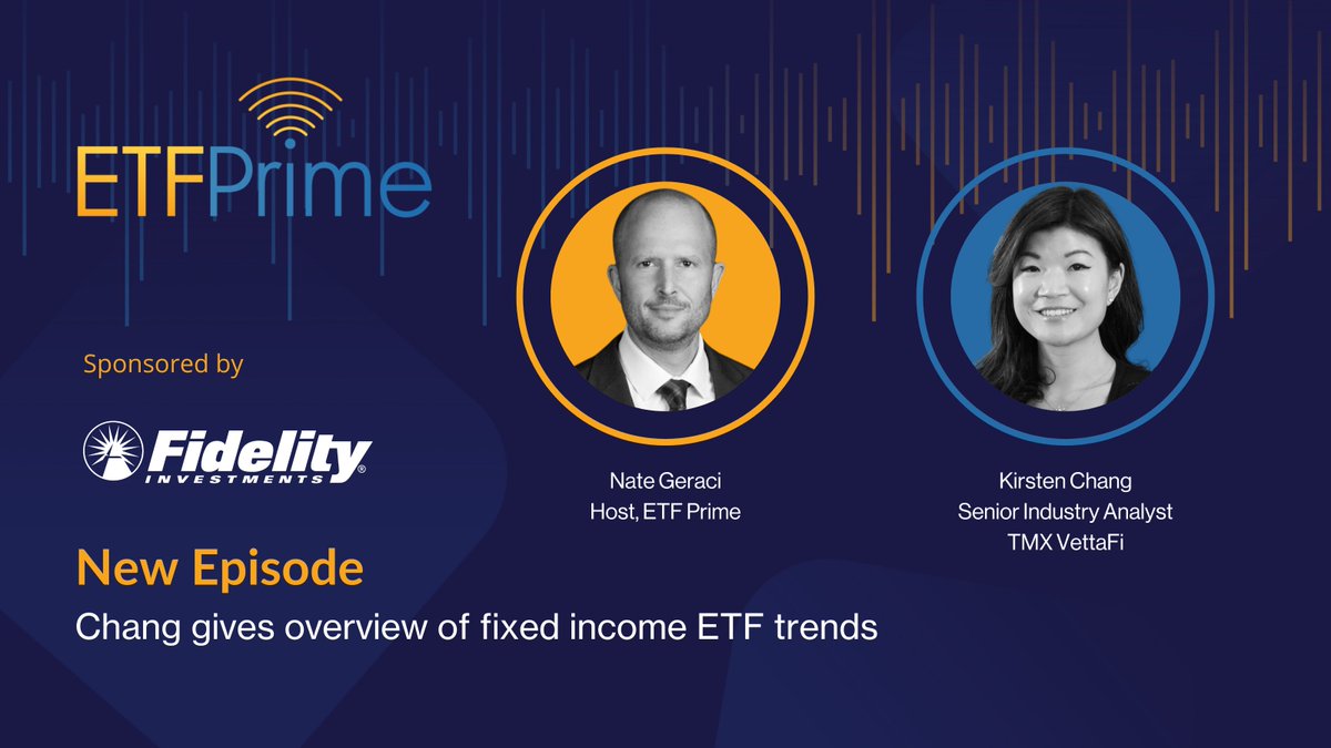 VettaFi (@vetta_fi) on Twitter photo .<a href="/kirstenchang16/">Kirsten Chang</a> joins this week's <a href="/ETFPrime/">ETF Prime Podcast</a> to unpack the latest bond market shifts, with a look at the āduration dilemmaā rattling long-term Treasuries. She also highlights some fixed income ETFs that are gaining traction, including <a href="/Fidelity/">Fidelity Investments</a>ās $FSEC and <a href="/TRowePrice/">T. Rowe Price</a>ās $TAGG. .<a href="/kirstenchang16/">Kirsten Chang</a> joins this week's <a href="/ETFPrime/">ETF Prime Podcast</a> to unpack the latest bond market shifts, with a look at the āduration dilemmaā rattling long-term Treasuries. She also highlights some fixed income ETFs that are gaining traction, including <a href="/Fidelity/">Fidelity Investments</a>ās $FSEC and <a href="/TRowePrice/">T. Rowe Price</a>ās $TAGG.