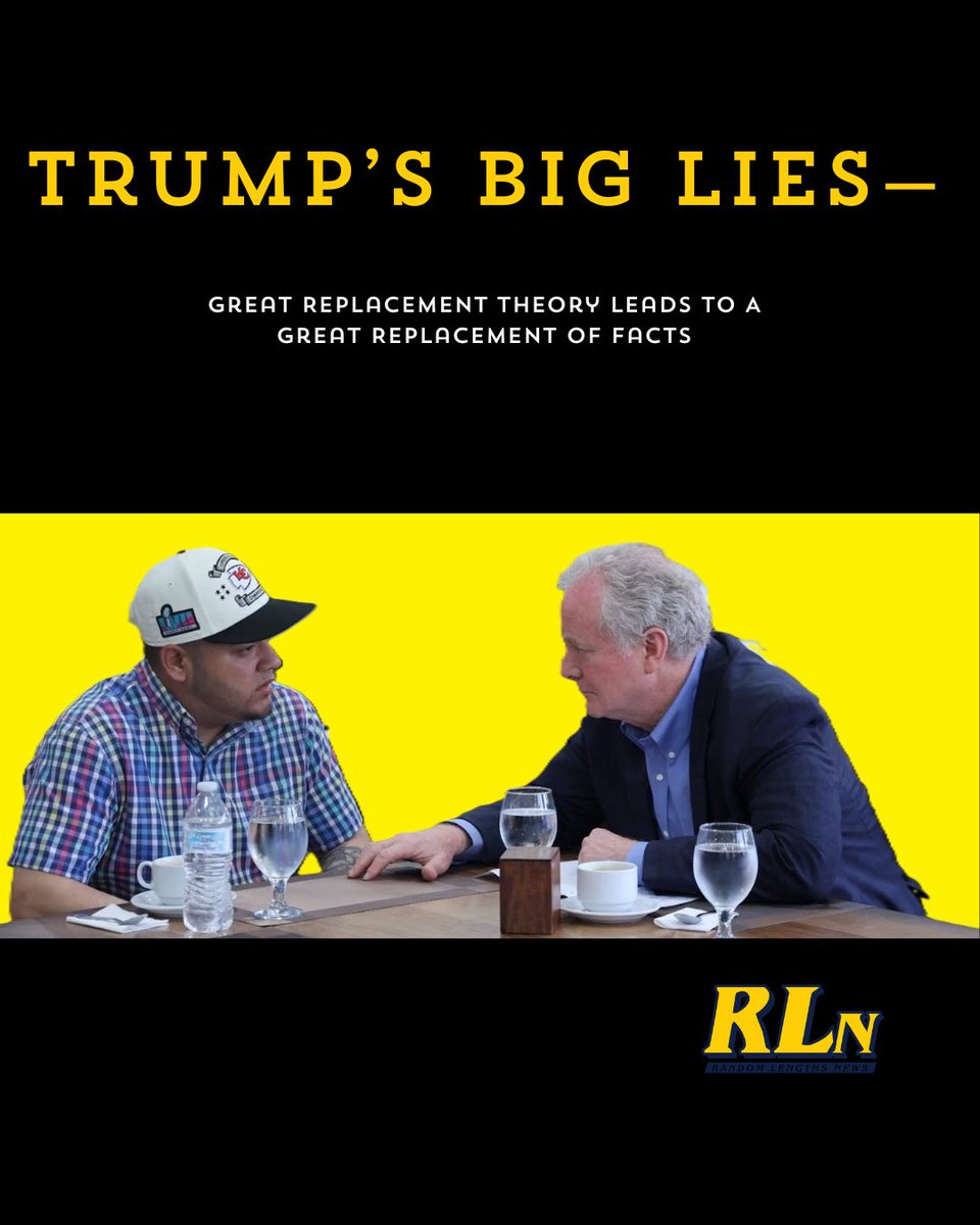 Random Lengths News tweet media