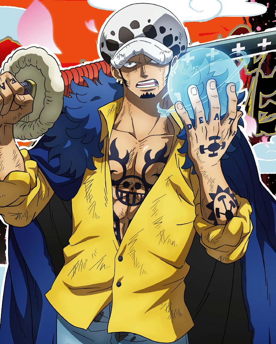 one piece boys tweet media