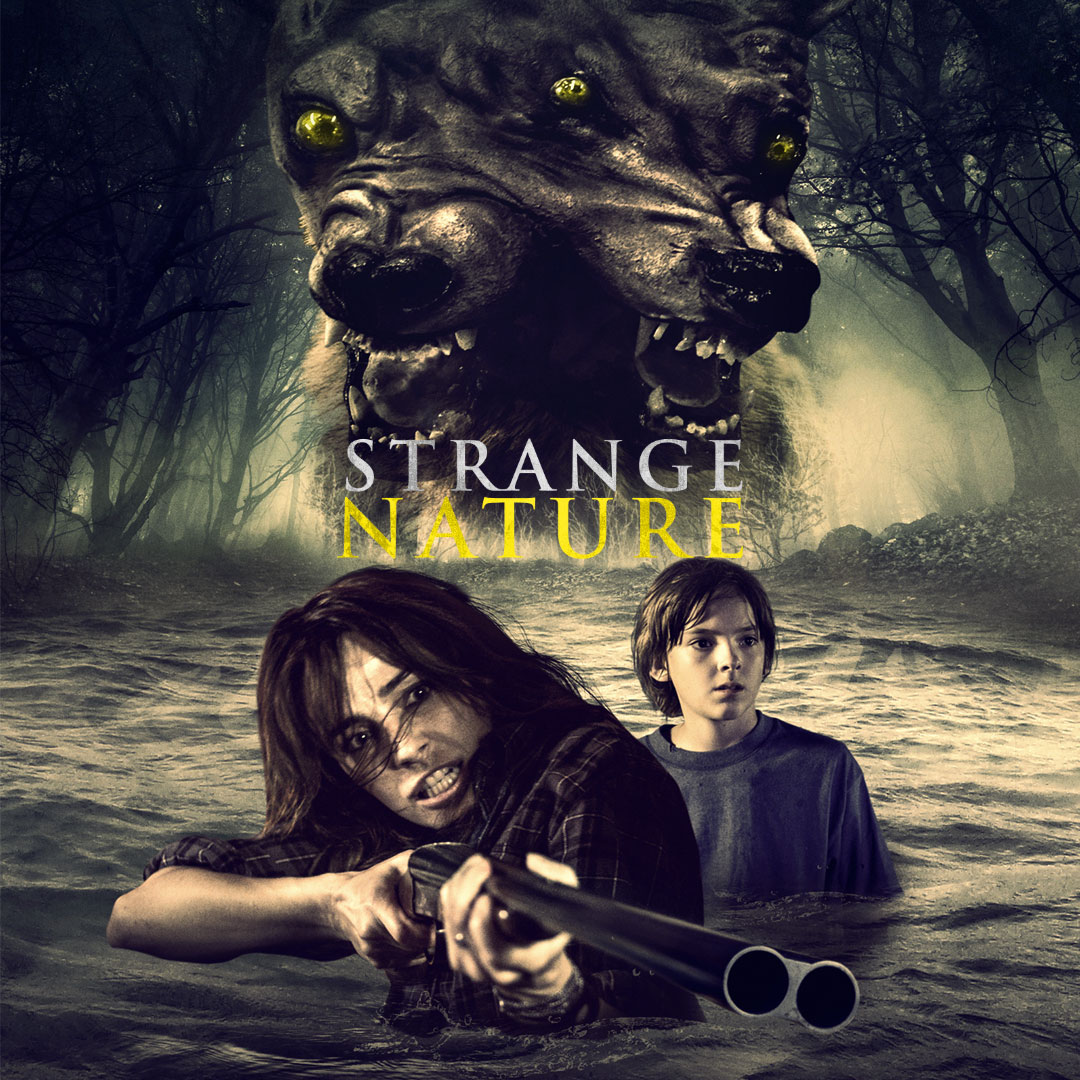 Get ready for some rad practical FX in 2018's STRANGE NATURE - directed by FX Whiz Jim Ojala! 

When a former pop star returns home, she realizes something is *wrong* with the water around it...

Have you seen this one? Watch &amp; listen to our episode! 
buzzsprout.com/104713/episode…