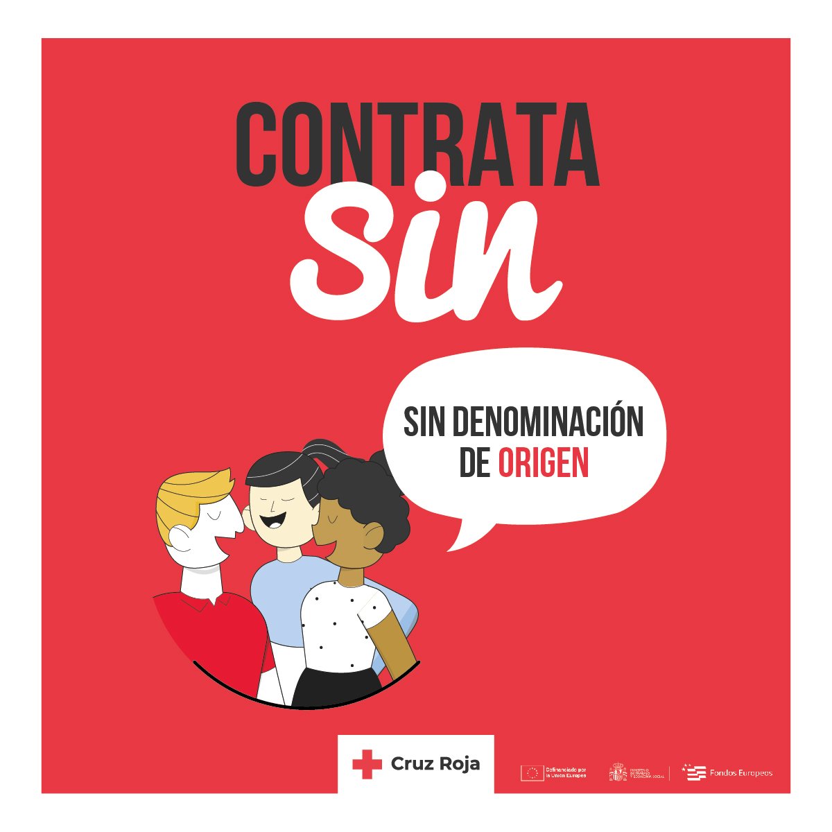 cr_orihuela's tweet photo. Los prejuicios asociados a las personas reducen su acceso al mercado laboral. ¡Es hora de derribar barreras y apostar por un entorno inclusivo! 🤝
La diversidad enriquece, potencia y fomenta un ambiente de trabajo más innovador y justo. ¿Te unes a nosotros? 🚀
#PlanEmpleoCRE https://t.co/iRMRC9AtqN