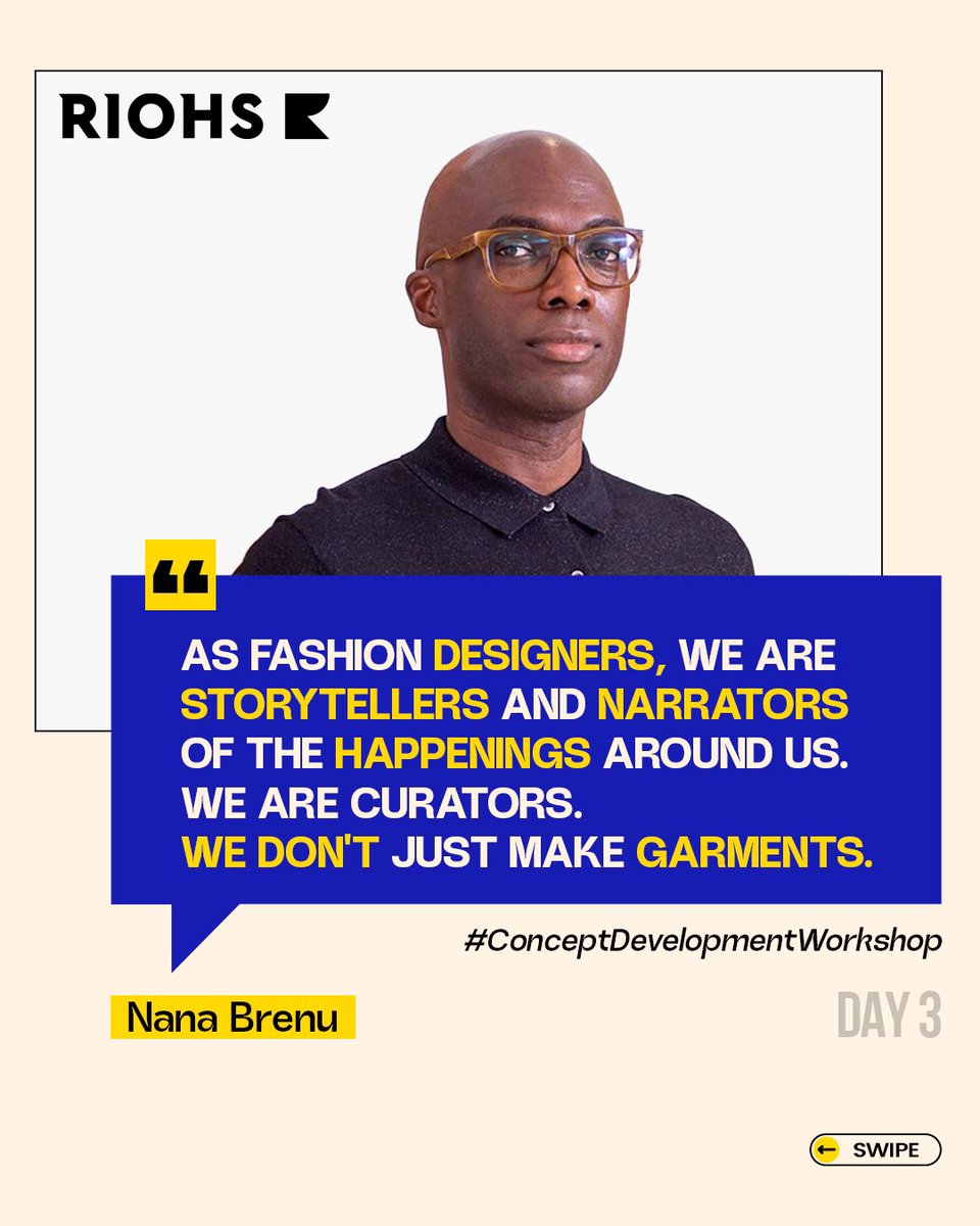 Riohs College of Design tweet media