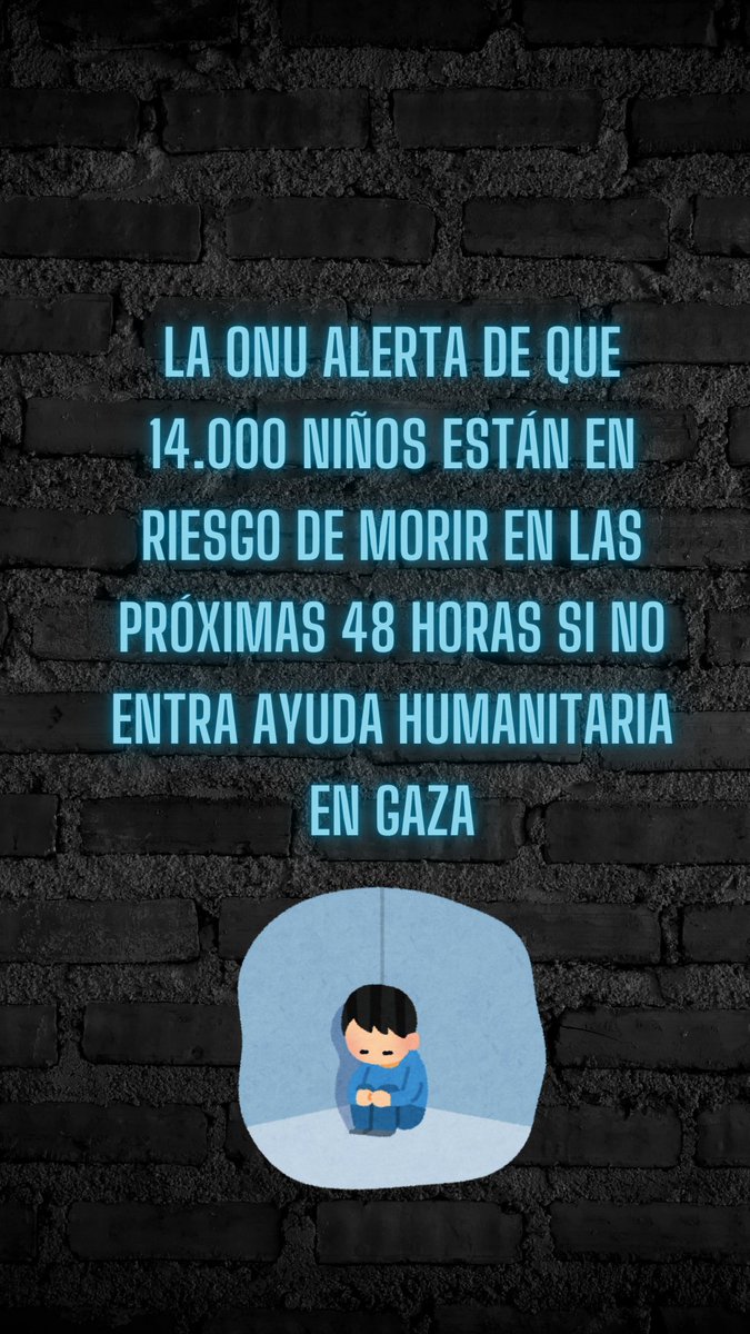Somos familias que solo pensamos en el dolor de esas familias que tienen a sus bebés en brazos a punto de morir por desnutrición. Nos da igual en qué lugar del mundo ocurra. No hay mayor dolor. No hay mayor injusticia. Y esta comunidad siempre ha sido altavoz de las injusticias.