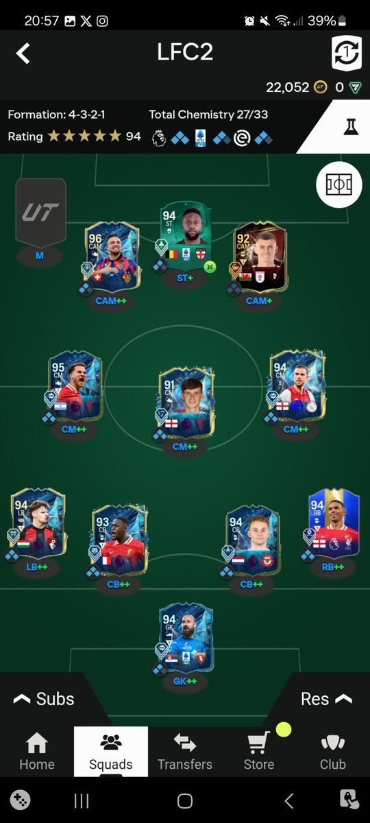 Joshuahero1234's tweet photo. @NepentheZ Been class for my liverpool team https://t.co/CPjipRC6jY