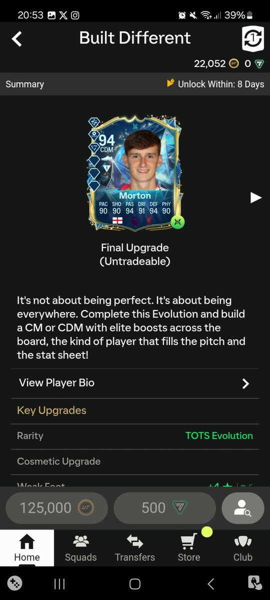 Joshuahero1234's tweet photo. @NepentheZ Been class for my liverpool team https://t.co/CPjipRC6jY