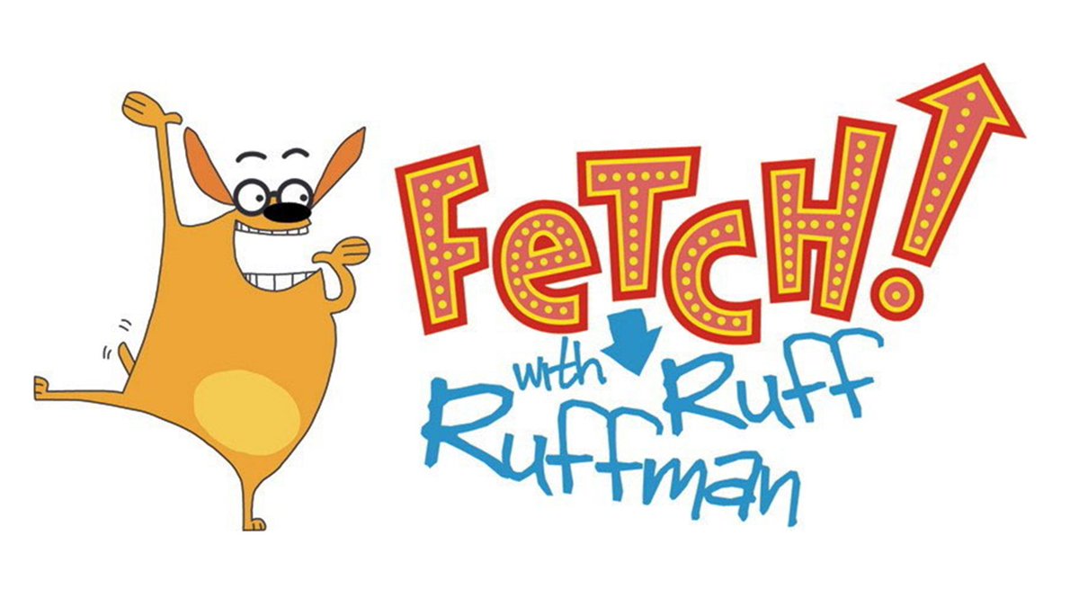 PureBean03's tweet photo. I really wanted to be on this show as a kid #pbskids #Fetchwithruffruffman https://t.co/06qSqHr4Ed
