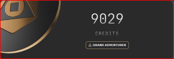 Finally, I got over 9000 Ethereal Credits on <a href="/newton_xyz/"></a> 

Don't be tired to get magic results. 😁 

How many credits do you have?

GNewt Believers