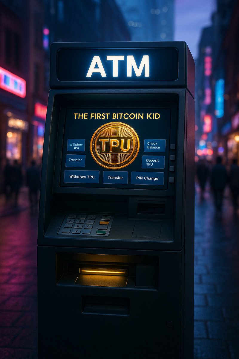 First Bitcoin Kid Token tweet media