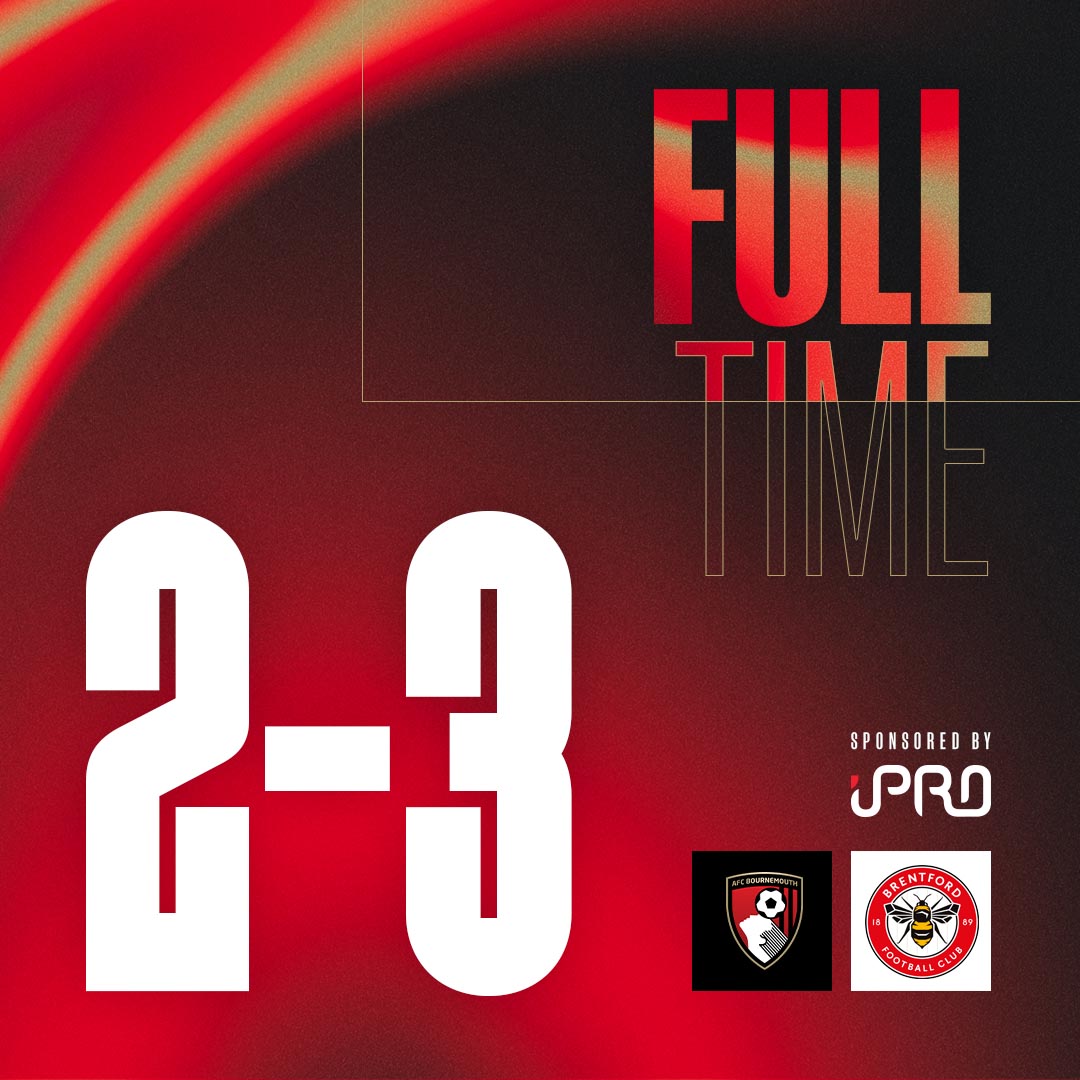 AFC Bournemouth Academy (@afcb_academy) on Twitter photo It ends in defeat for us in the PDL play-off final.
Congratulations to <a href="/BrentfordFCPDP/">Brentford Academy</a> π It ends in defeat for us in the PDL play-off final.
Congratulations to <a href="/BrentfordFCPDP/">Brentford Academy</a> π