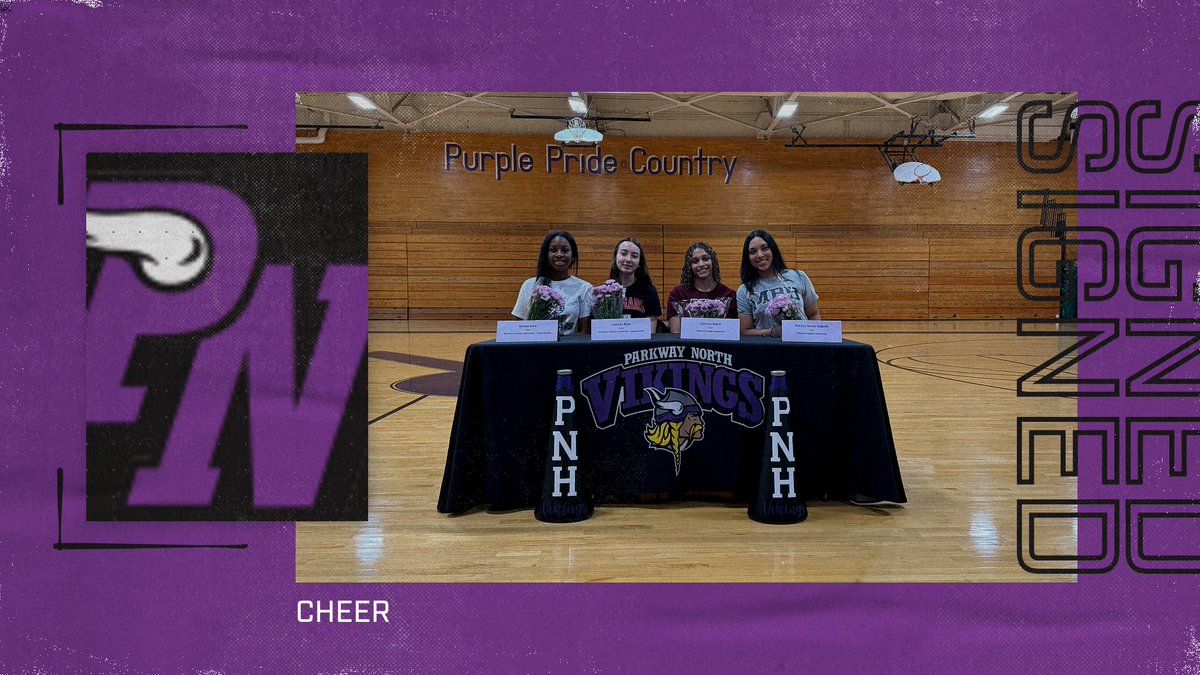 Parkway North Activities tweet media