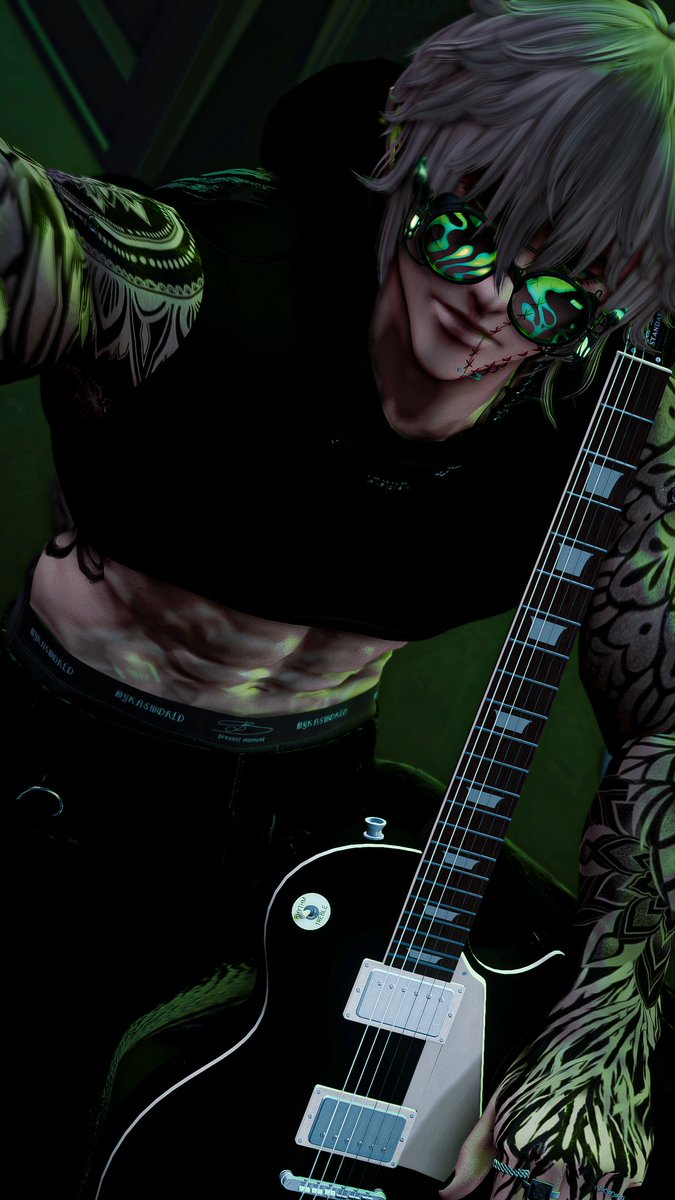 Siamesxiv's tweet image. You can&apos;t save me, I am fading.

#GPOSERS